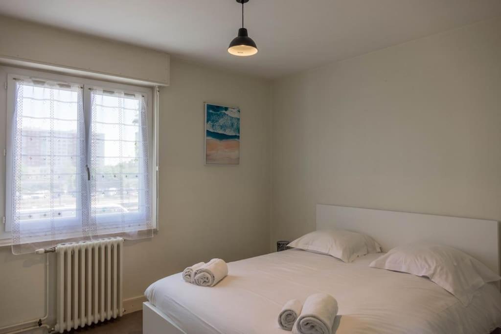 T2 Gare + Parking Apartment Орлеан Екстериор снимка
